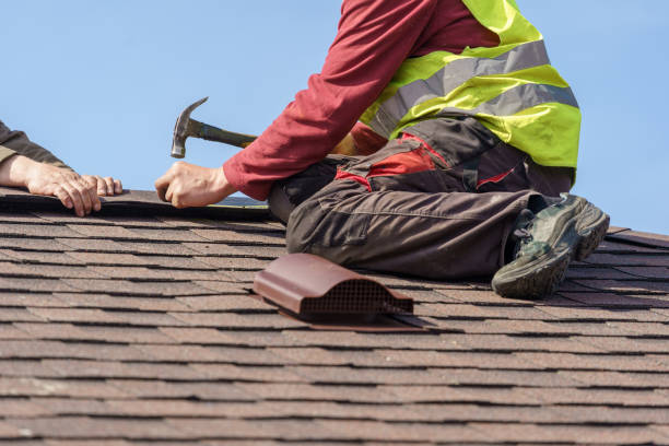 Best Flat Roof Repair Services  in Swisher, IA