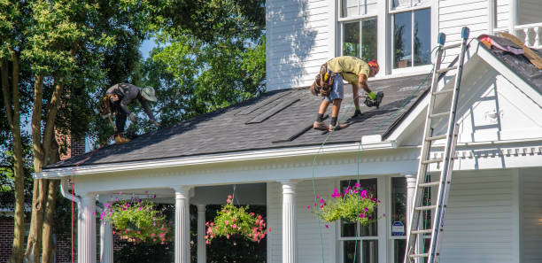 Quick and Trustworthy Emergency Roof Repair Services in Swisher, IA